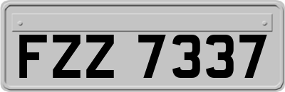 FZZ7337