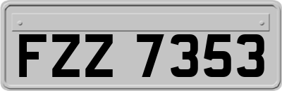FZZ7353