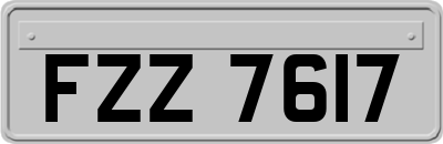 FZZ7617