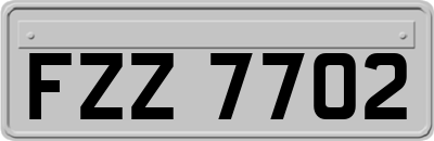 FZZ7702