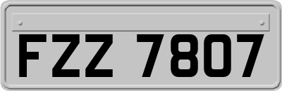 FZZ7807