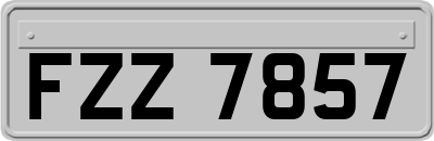 FZZ7857