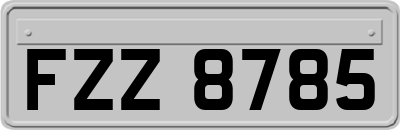 FZZ8785