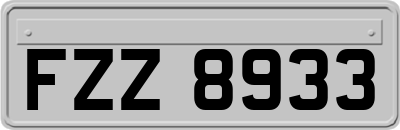FZZ8933