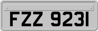 FZZ9231