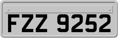FZZ9252