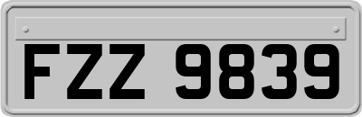 FZZ9839