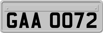 GAA0072
