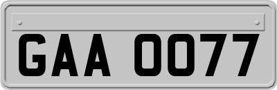 GAA0077