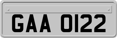 GAA0122