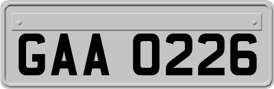GAA0226