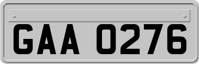 GAA0276