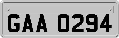GAA0294