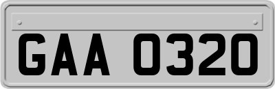 GAA0320