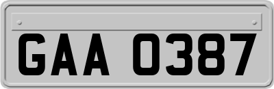 GAA0387