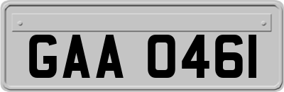 GAA0461