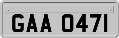 GAA0471