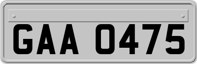 GAA0475