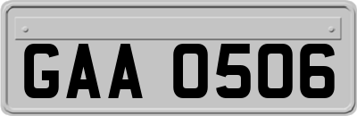GAA0506