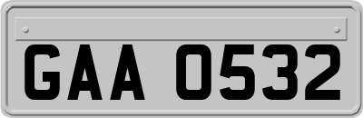 GAA0532