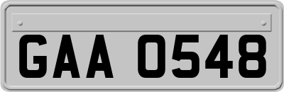 GAA0548