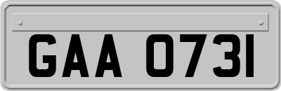 GAA0731