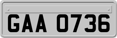 GAA0736