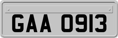 GAA0913