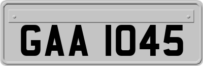 GAA1045