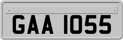 GAA1055