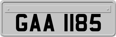 GAA1185