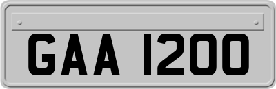 GAA1200