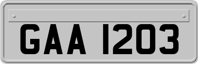 GAA1203