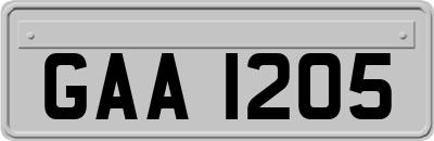 GAA1205