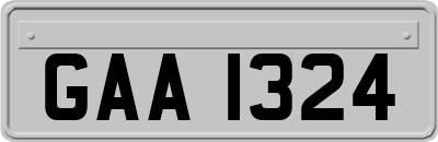 GAA1324