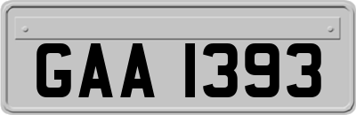 GAA1393