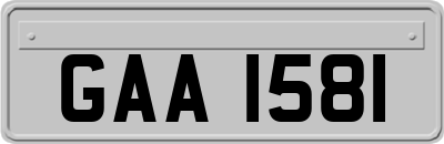 GAA1581