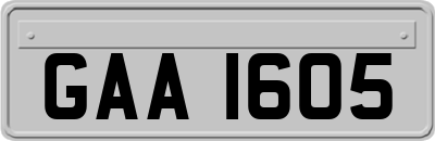 GAA1605