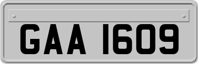 GAA1609