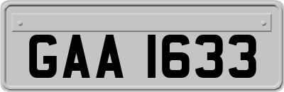 GAA1633