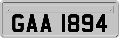 GAA1894
