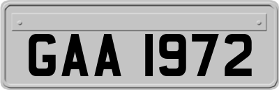 GAA1972