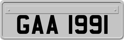 GAA1991