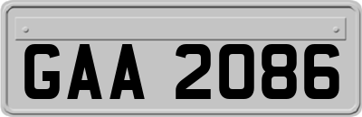 GAA2086