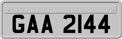 GAA2144