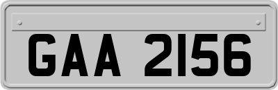 GAA2156