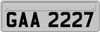 GAA2227