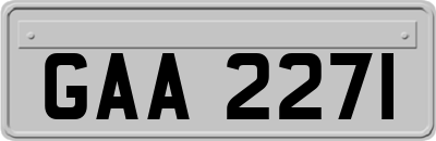 GAA2271