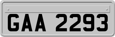GAA2293