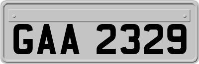 GAA2329